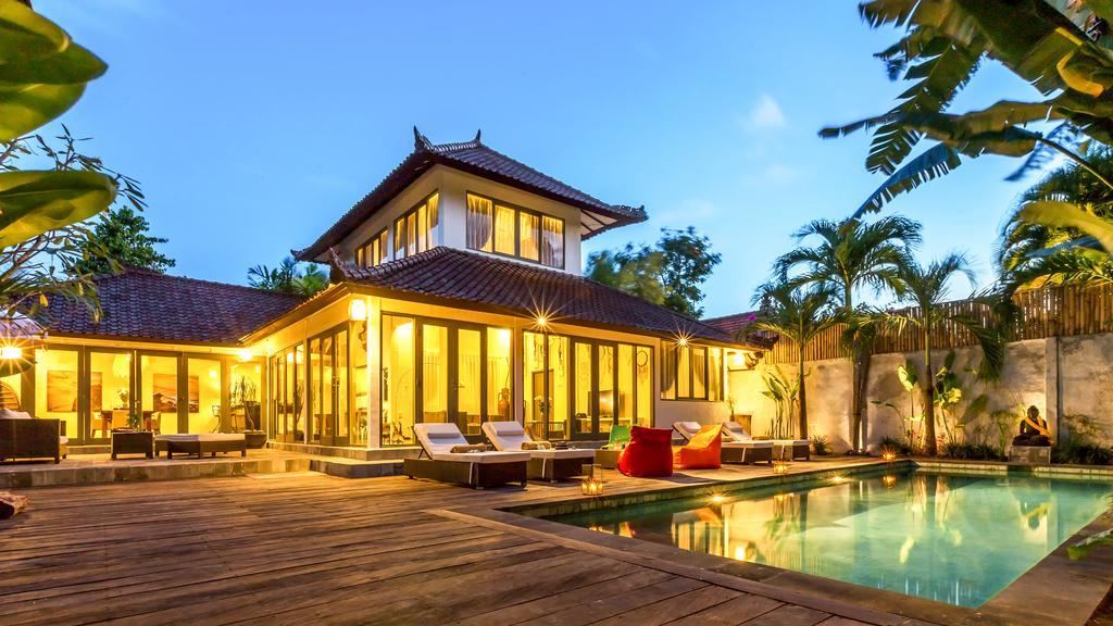 Luxury Villa Kudeta 300M Beach And Heart Of Seminyak Exterior photo
